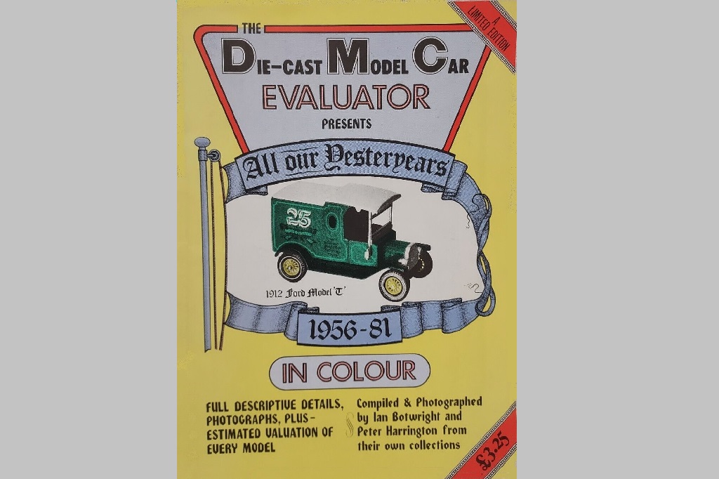 The Die-Cast Model Car Evaluator